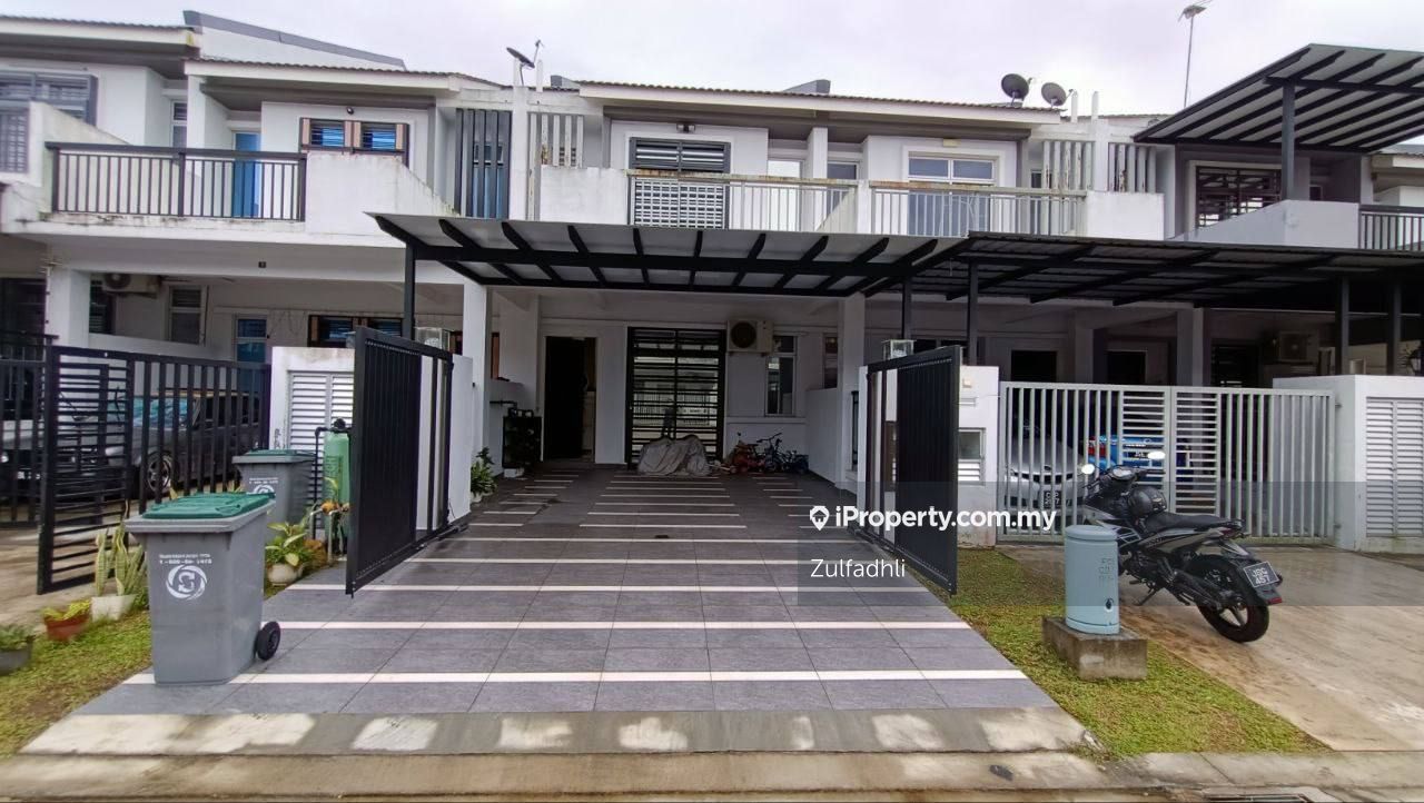 Bandar Bistari Perdana Pasir Gudang Pasir Gudang Intermediate 2 sty 