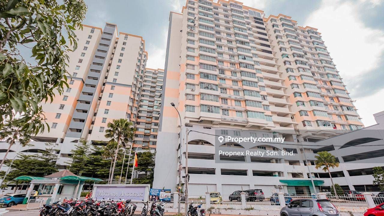 Mutiara Anggerik Condominium 3 1 Bedrooms For Rent In Shah Alam Selangor Iproperty Com My