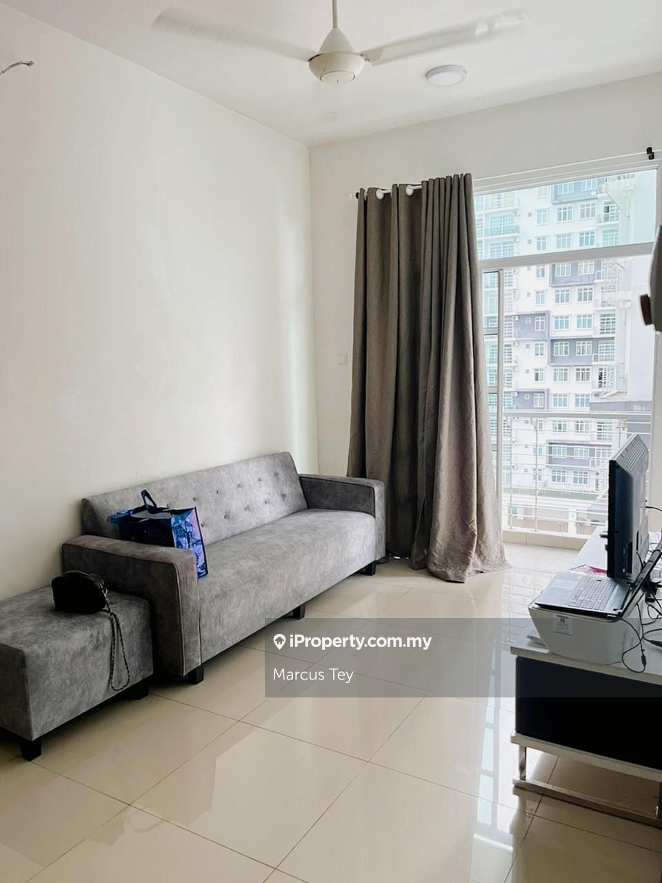 Nusa Heights (Nusa Puncak) Apartment 3 bedrooms for rent in Iskandar ...