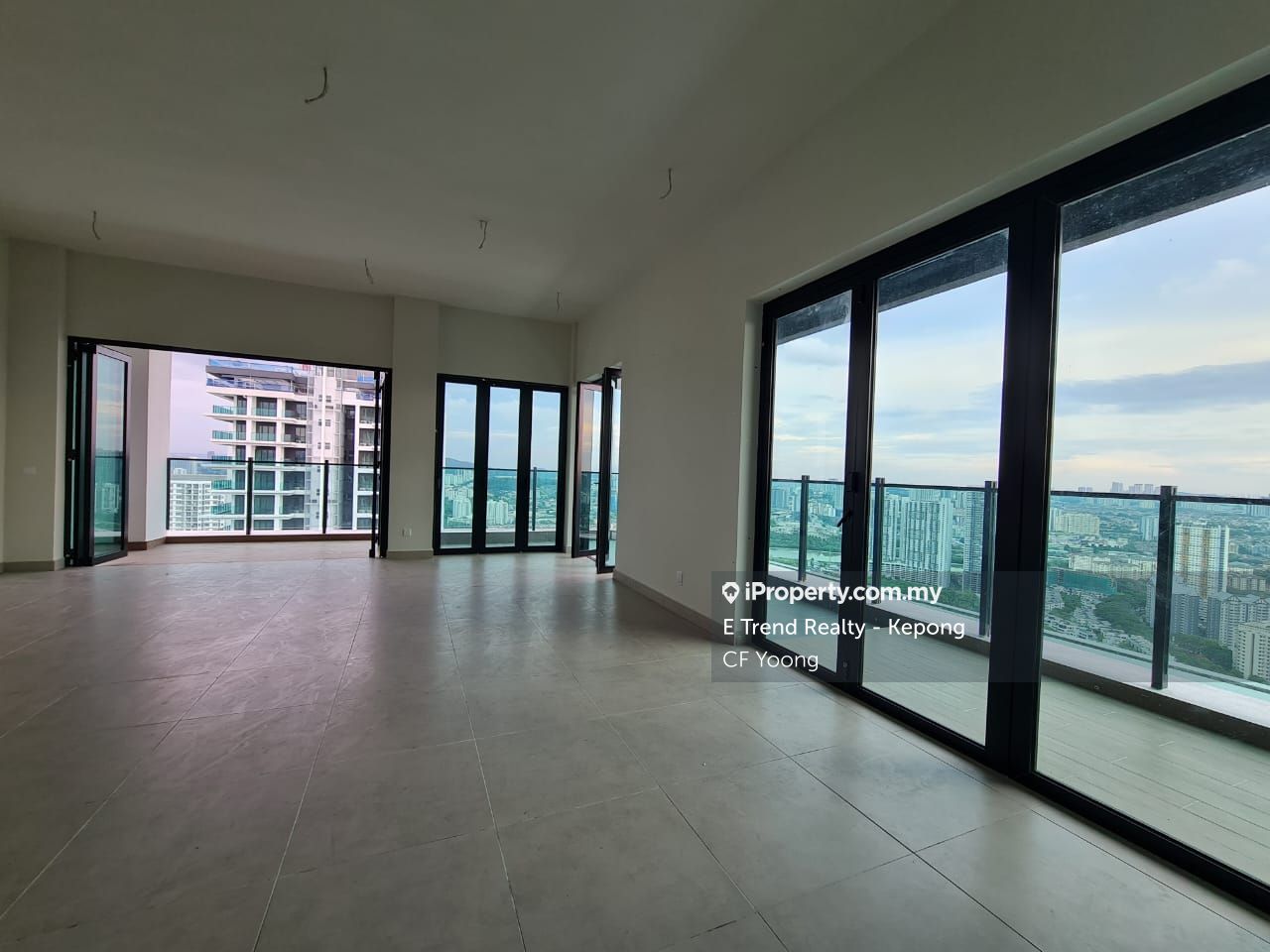 The Address Condominium 4+1 bedrooms for sale in Taman Desa, Kuala ...