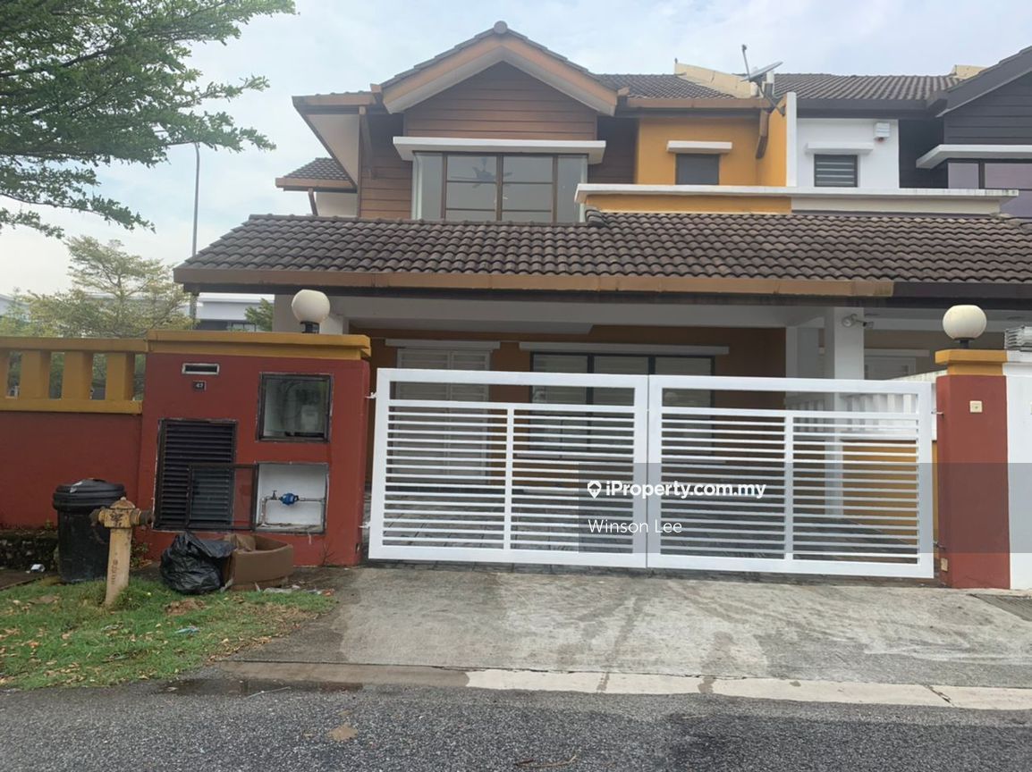 Cheras 2sty Terrace/Link House 4 bedrooms for rent