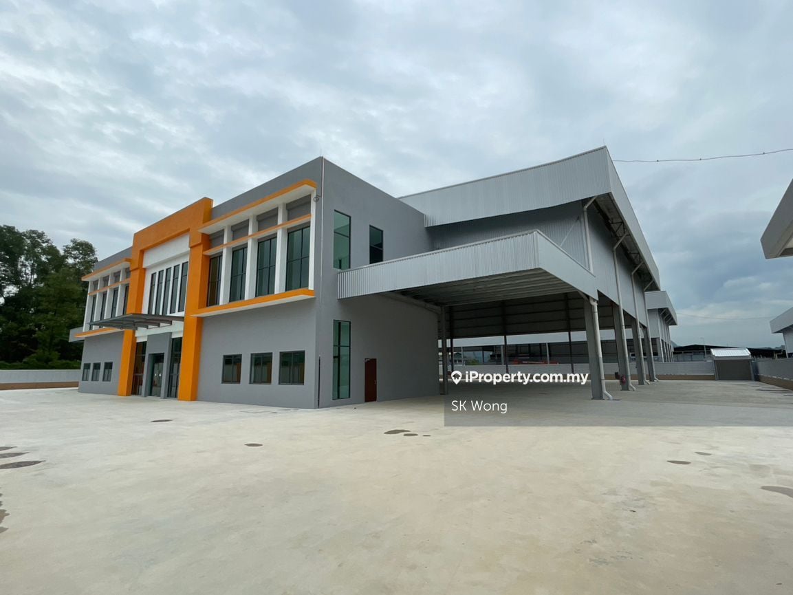Rawang New Factory for Sale, Kawasan Perindustrian PKNS Batu 17, Rawang
