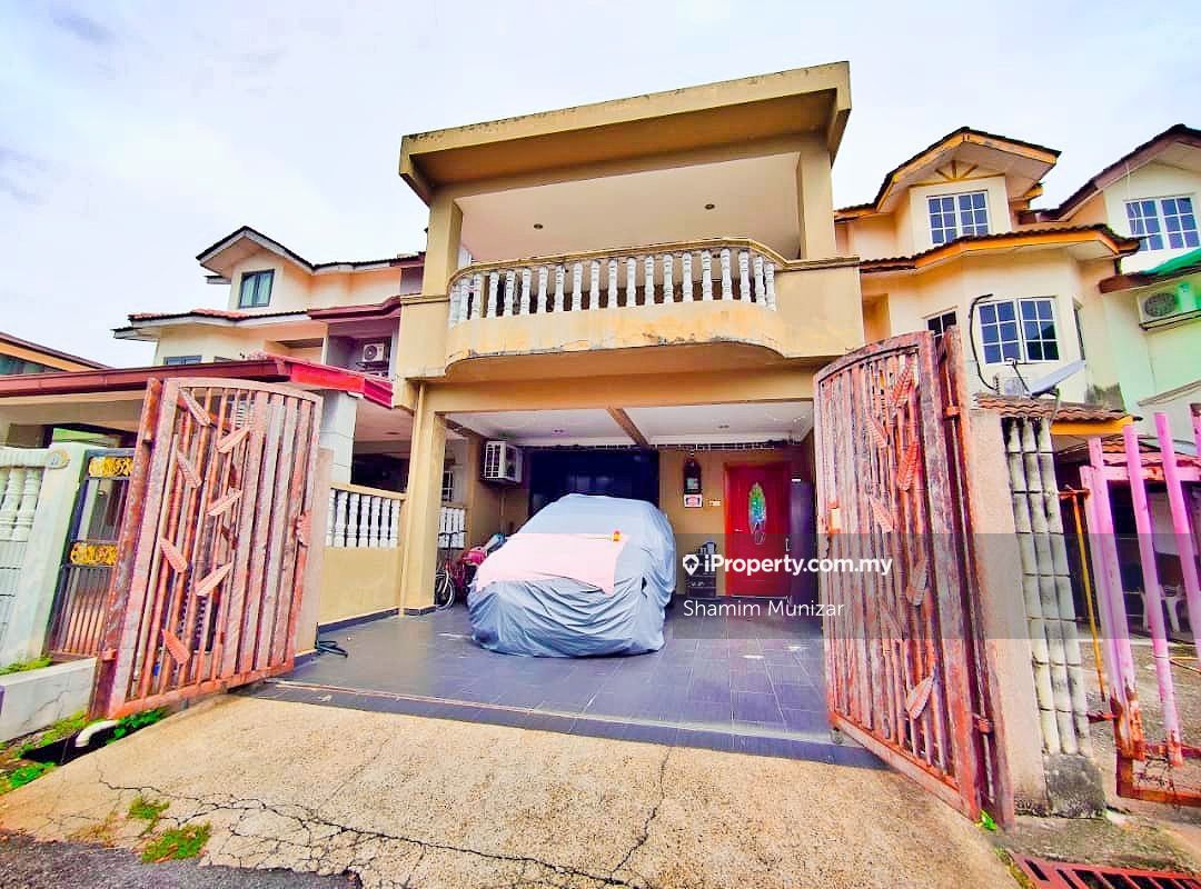Taman Cheras Jaya, Balakong Intermediate 2.5sty Terrace/Link House 4+1