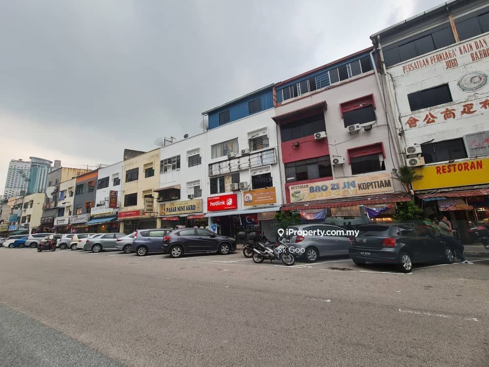 Plaza Pelangi, Taman Pelangi, Johor Bahru for sale - RM3100000 ...