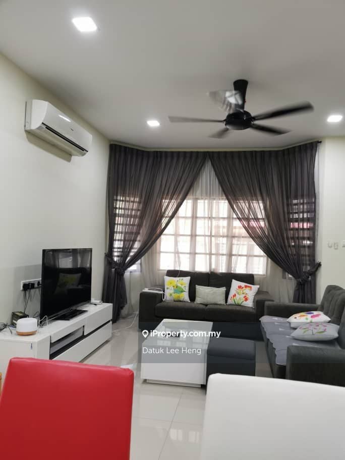 Sunway City, Ipoh Intermediate Semi-detached House 4 bedrooms for sale ...