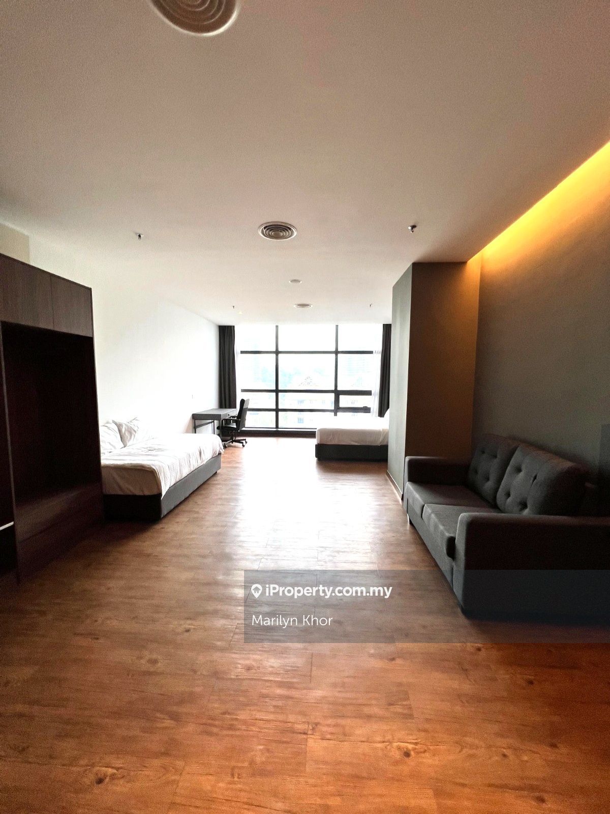 Bangsar Trade Centre (Pantai Plaza) Serviced Residence 1 Bedroom For ...