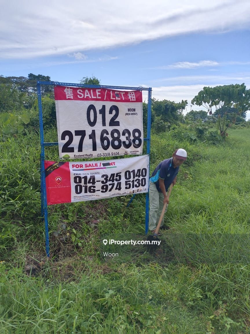 port klang, Port Klang Residential Land for sale