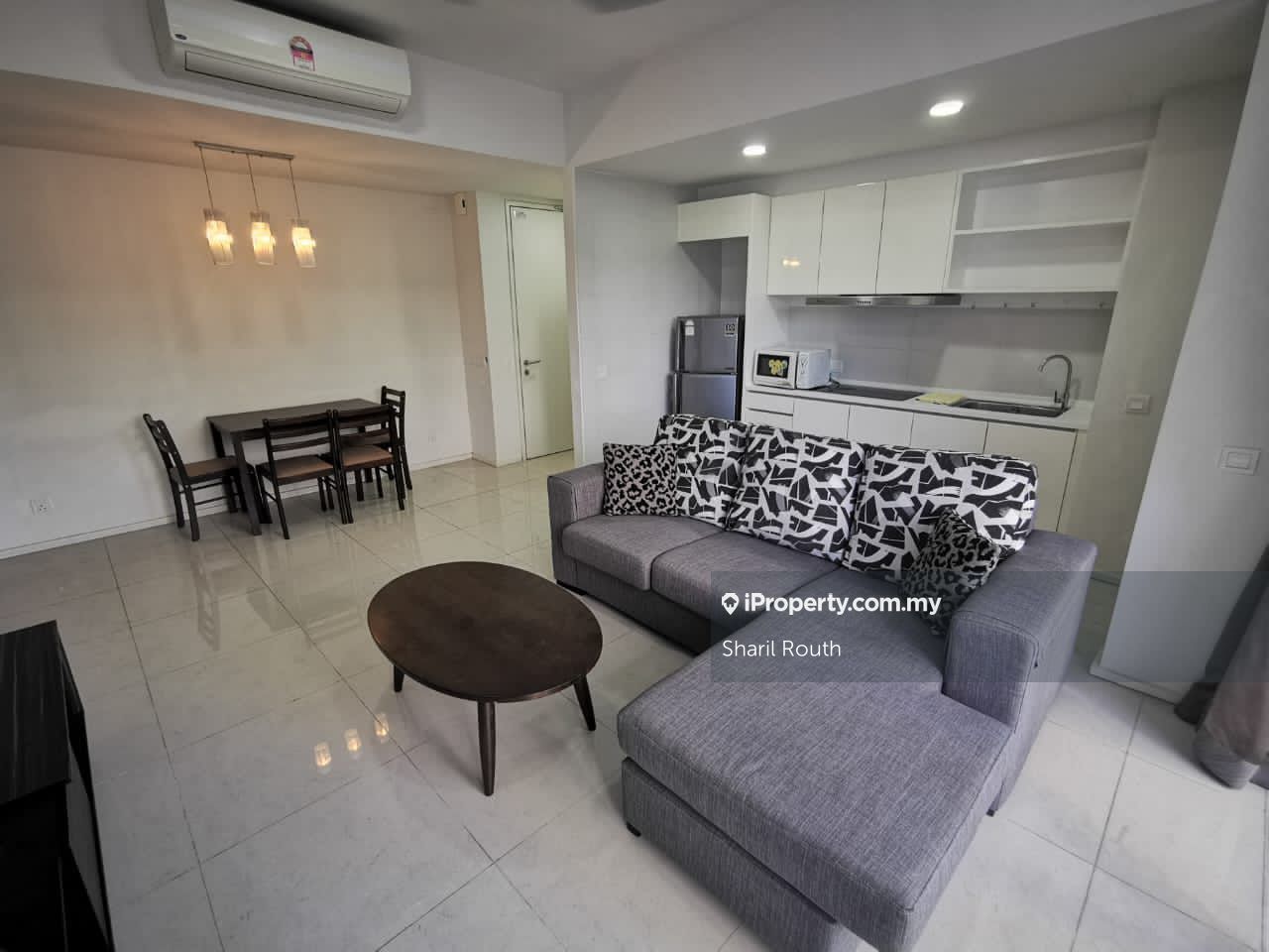 Verdi Eco-Dominiums Condominium 2 bedrooms for rent in Cyberjaya ...