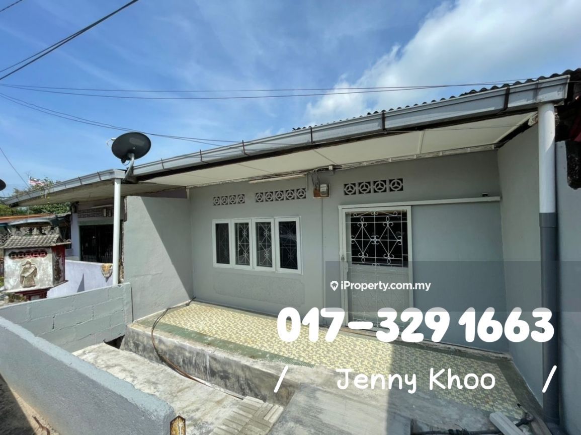 Rumah Rakyat Pasir Panjang Port Dickson, Pasir Panjang