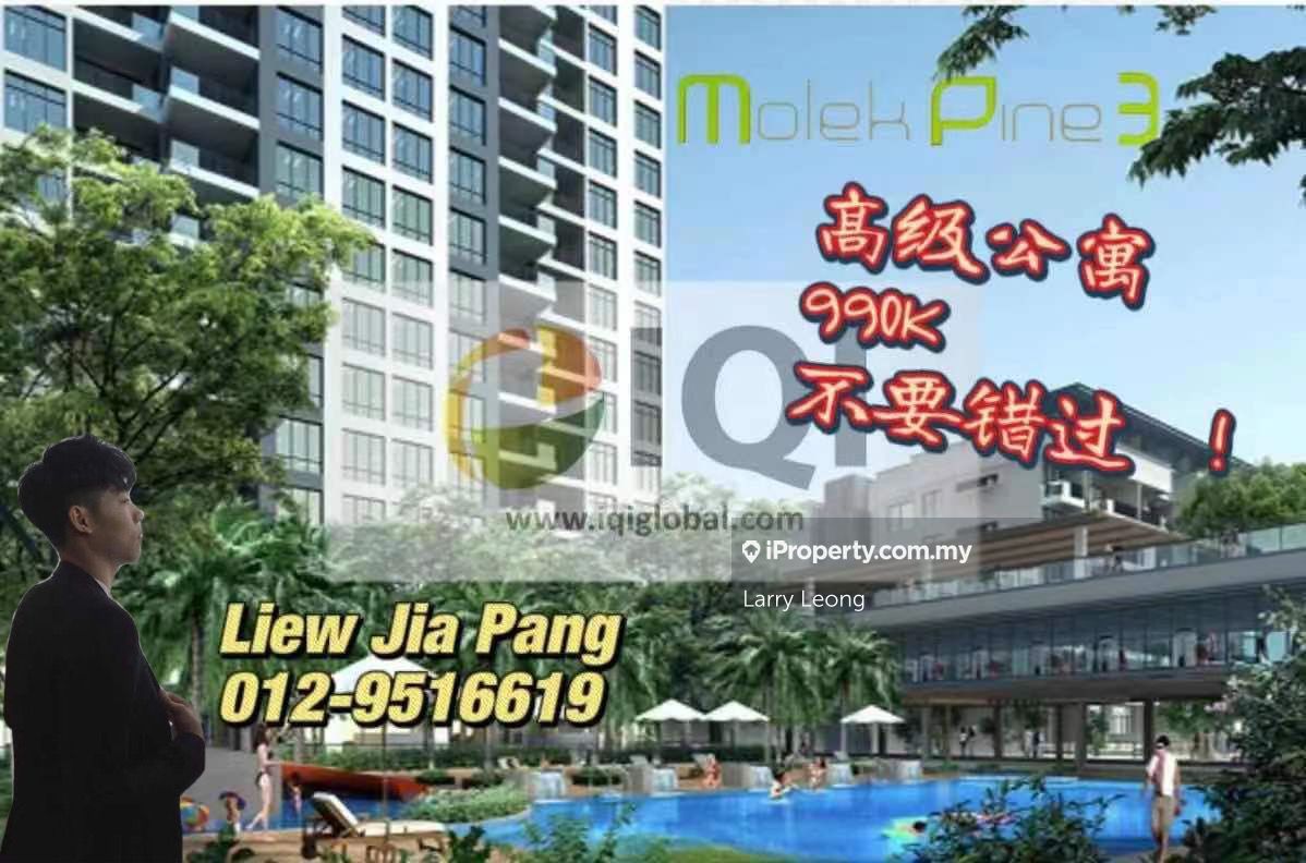 Molek Pine 3 Details Apartment For Sale And For Rent Propertyguru Malaysia