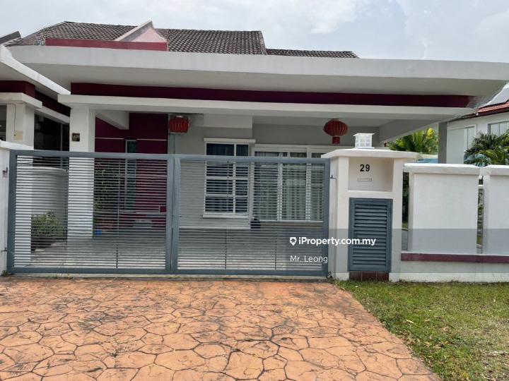 Seksyen U13 Bandar Setia Alam Shah Alam 1 Sty Terracelink House 3 Bedrooms For Sale 