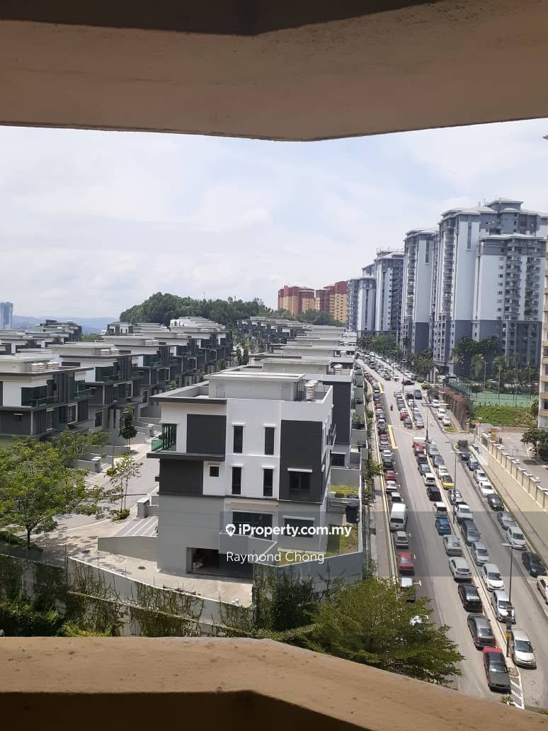 Vantage Point (Menang Ria), Taman Desa Petaling, Desa Petaling