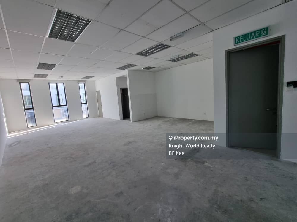 3 Storeys Freehold Strata Shop Lot Bukit Mahkota Bandar Mahkota Cheras Shop Office For Sale Iproperty Com My