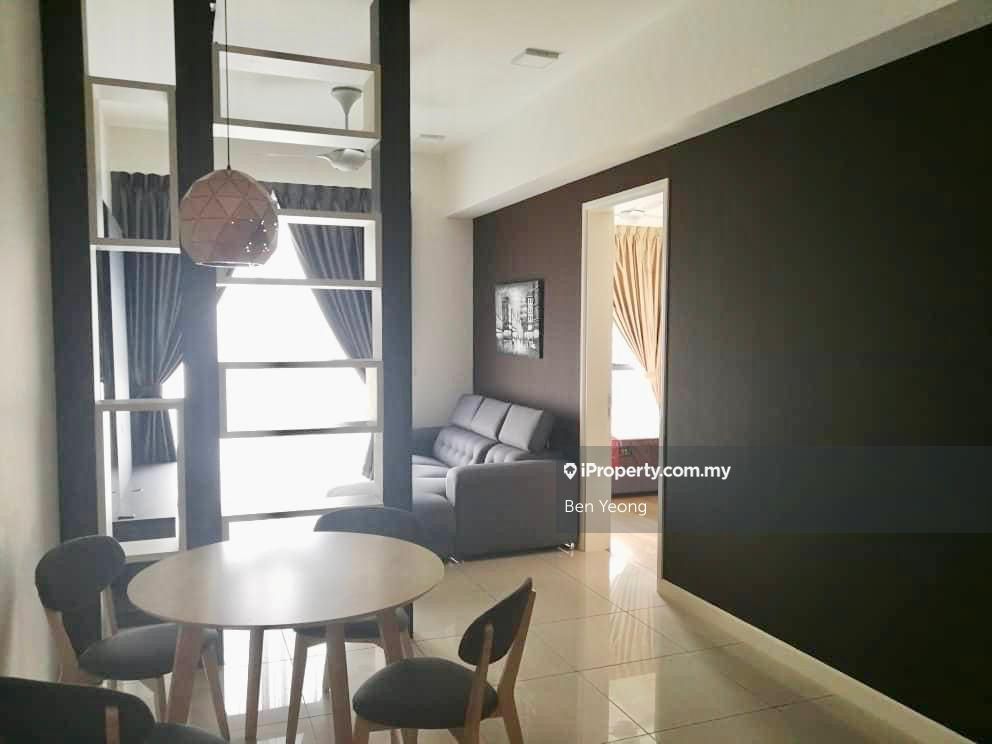 Nadi Bangsar Serviced Residence 1+1 bedrooms for rent in Bangsar, Kuala ...