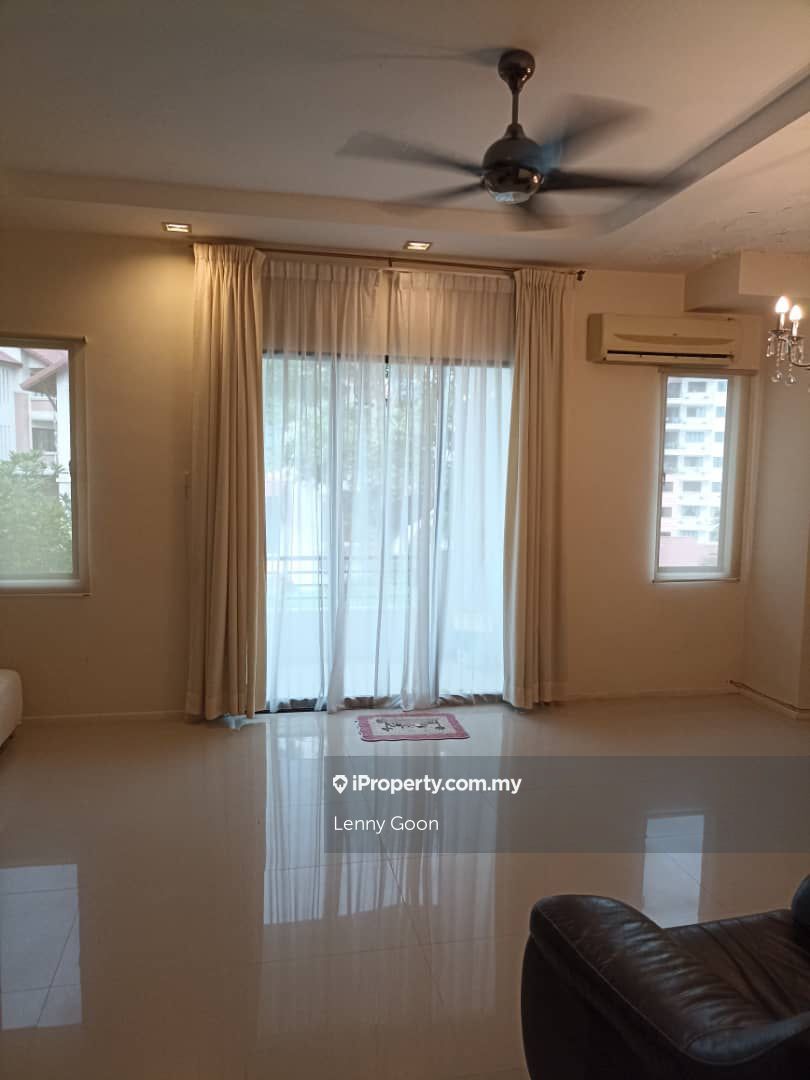 Alila home, Tanjung Bungah 3sty Terrace/Link House 4 bedrooms for rent