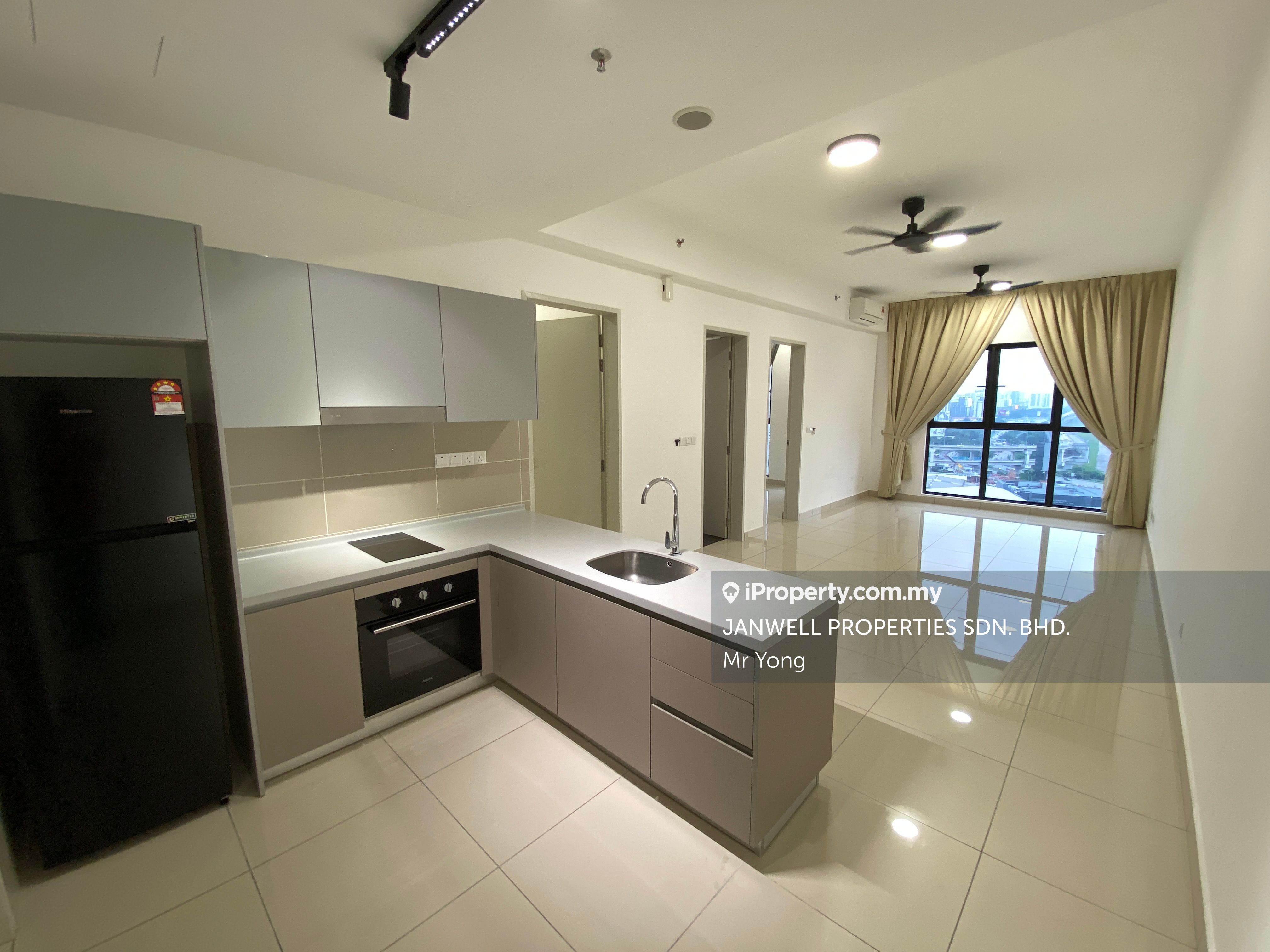 Trion @ KL, Chan Sow Lin, Cheras for rent - RM1900 | iProperty Malaysia