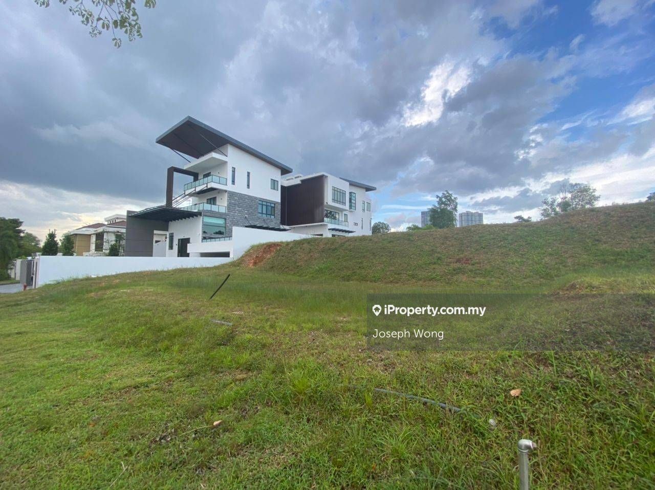 Ponderosa Bungalow Land, Kulai Commercial Land for sale