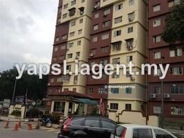 Pangsapuri Cemara Apartment 4 Bedrooms For Sale In Cheras Kuala Lumpur Iproperty Com My