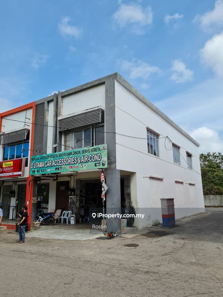 2 Storey Shoplot Desaru Utama, Taman Desaru Utama, Pengerang