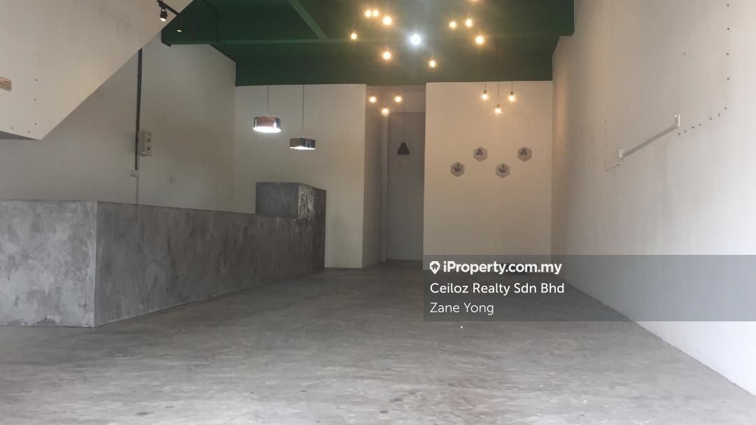Nusa Sentral, Nusa Sentral, Gelang Patah, Iskandar Puteri, Gelang Patah