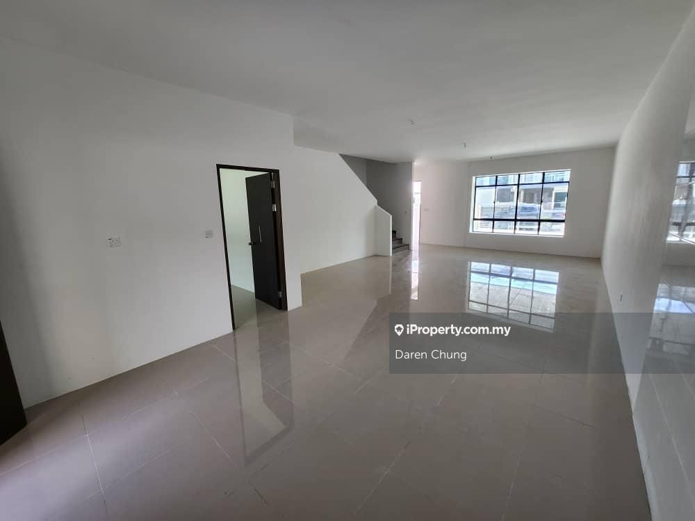 Midway Crescent Double Storey for sale, Kuching 2-sty Terrace/Link ...