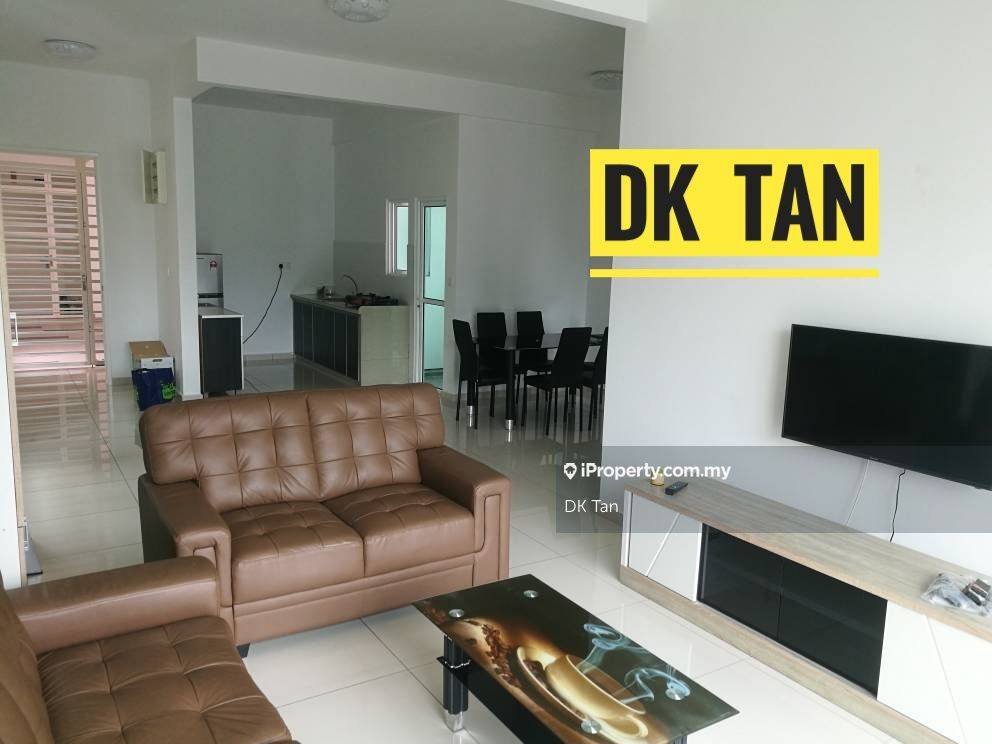 One Imperial Condominium 3 bedrooms for rent in Sungai Ara, Penang