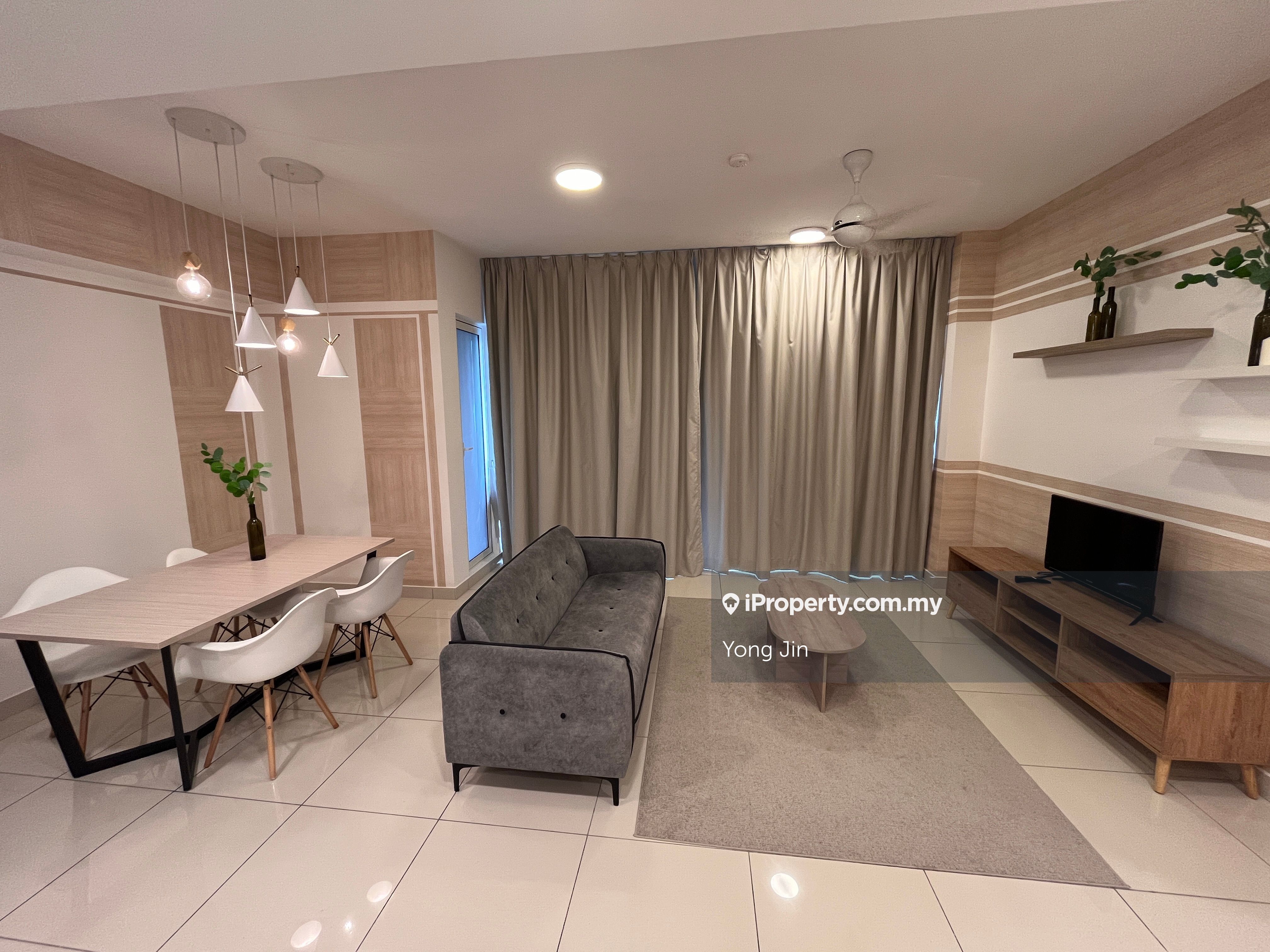 Paisley Tropicana Metropark Intermediate Serviced Residence 2