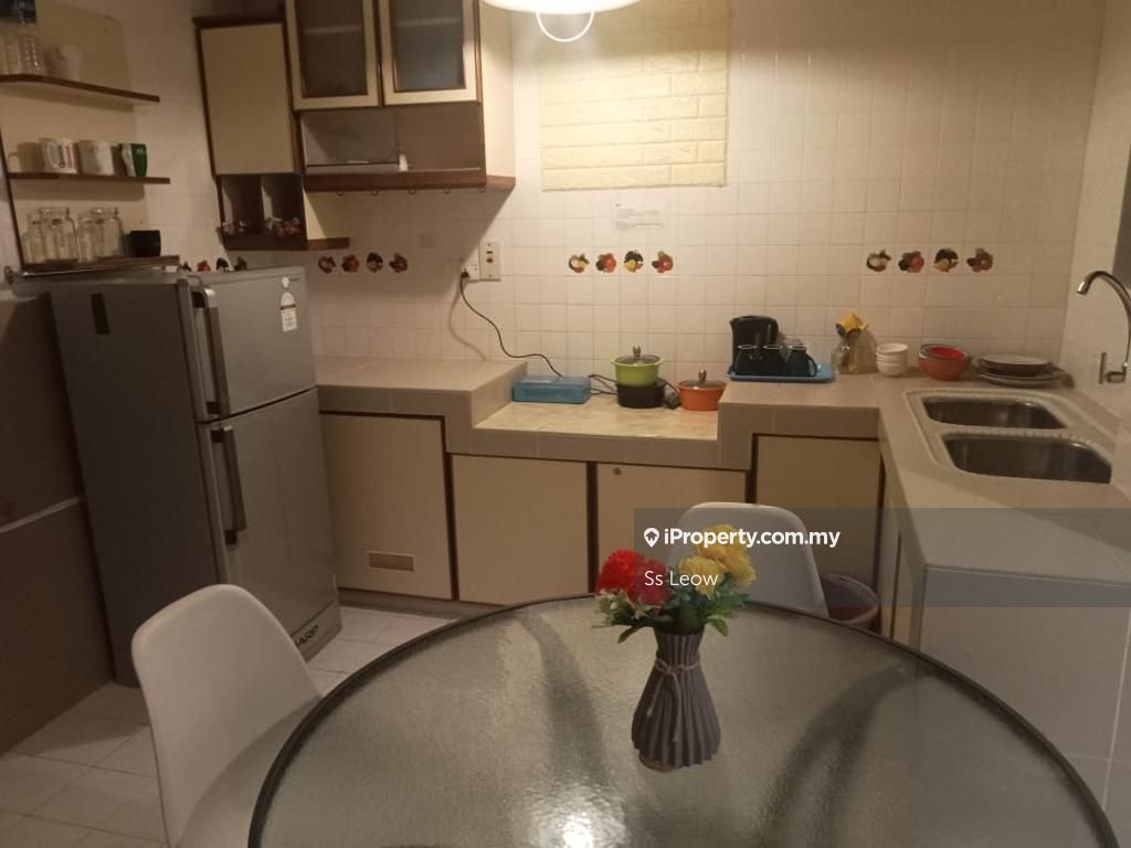 Kempas Apartment Intermediate Apartment 3 bedrooms for rent in Genting