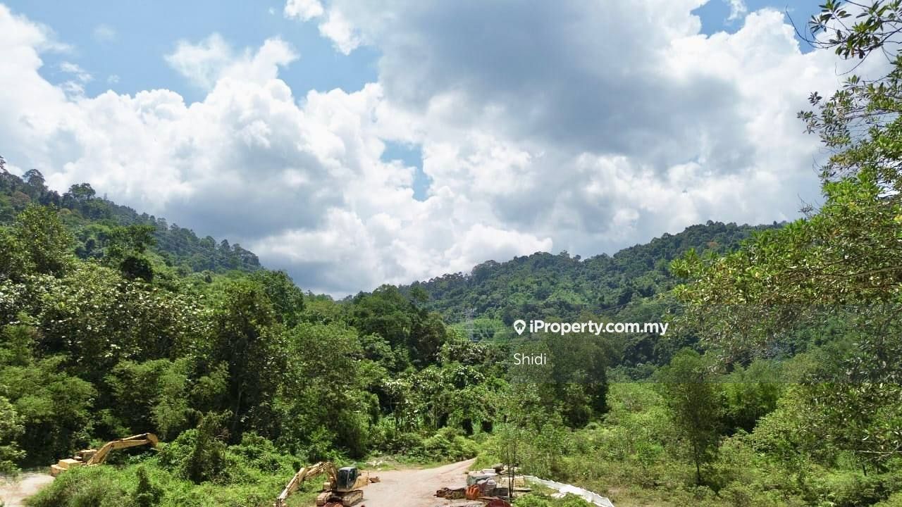 50 Acre Land Sungai Tekali Hulu Langat, Hulu Langat for sale ...