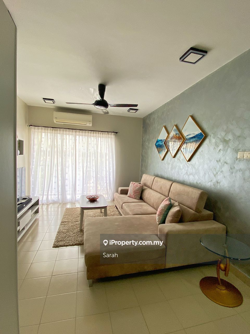 Residensi Alami Serviced Residence 3 bedrooms for rent in Shah Alam