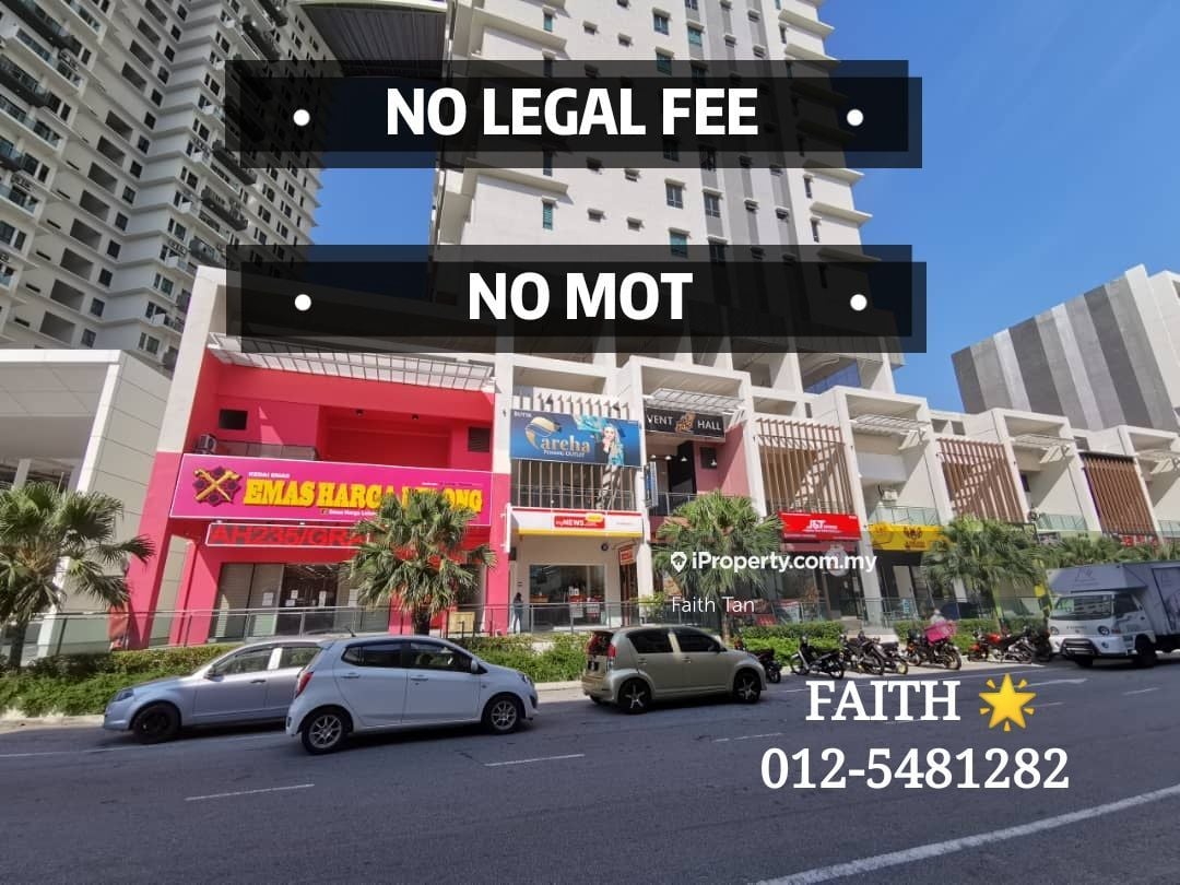 Prominence, 2 storey shop house, Bandar Perda, Jalan Baru, Bandar Perda, Bukit Mertajam