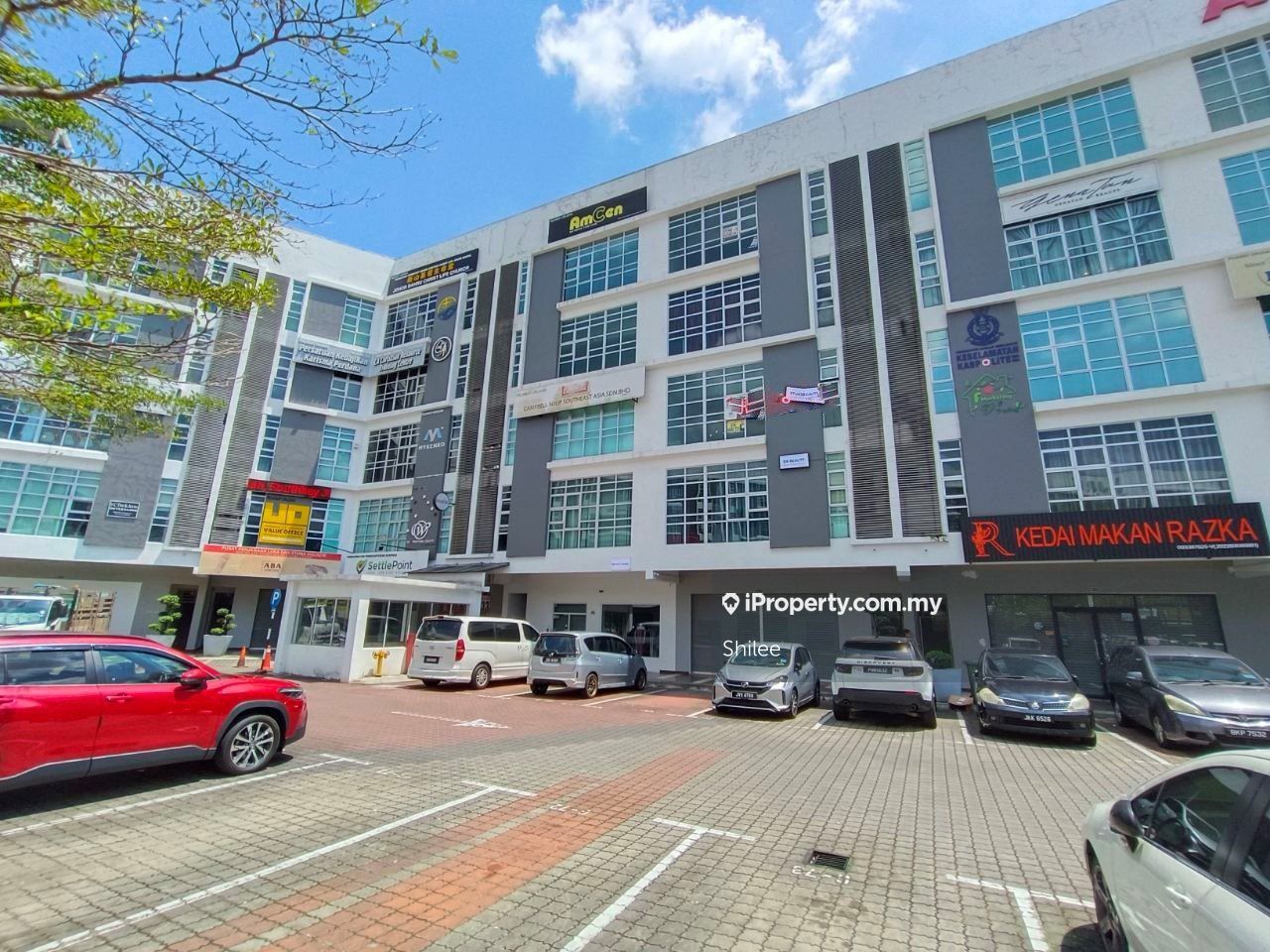 Taman Austin Perdana, Johor Bahru ShopOffice for sale