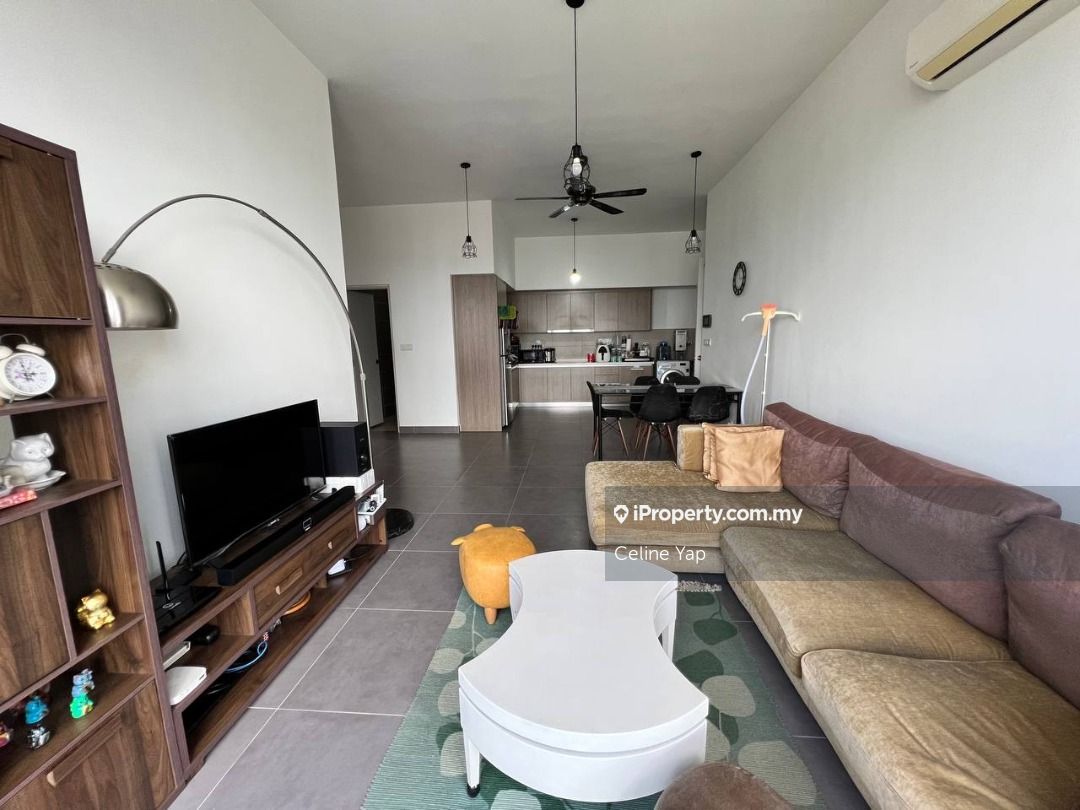 Sentrio Pandan Serviced Residence 3 Bedrooms For Sale In Ampang, Kuala 