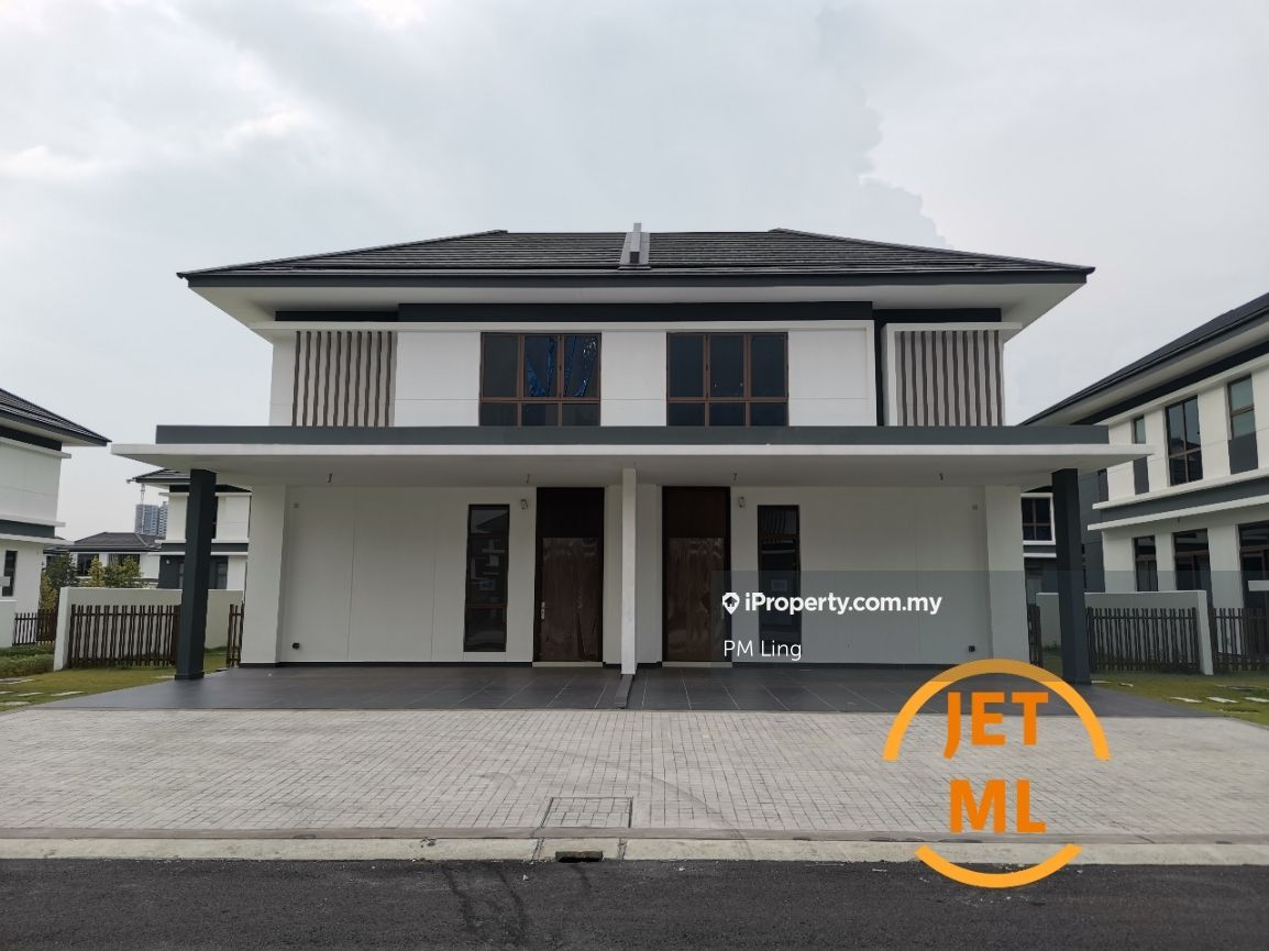 Cora, Eco Ardence, Setia Alam Semi-detached House 4+2 Bedrooms For Sale ...