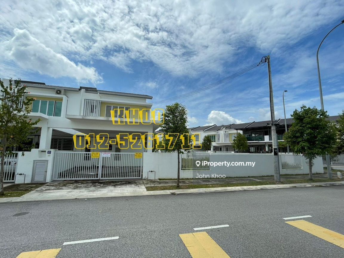 tiara sendayan, Bandar Sri Sendayan Corner lot 2sty Terrace/Link House