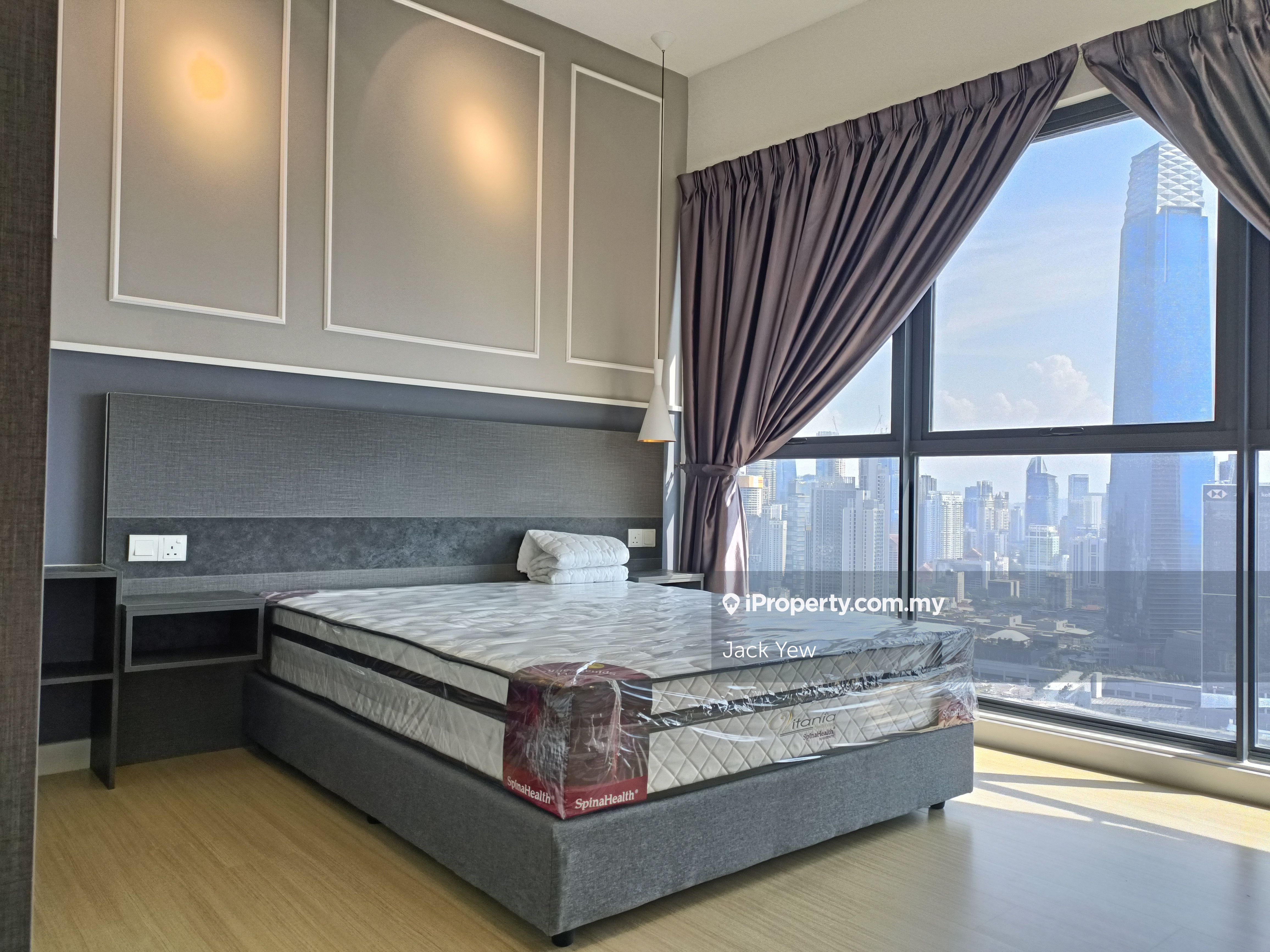 Continew Serviced Residence 2 bedrooms for rent in KLCC, Kuala Lumpur ...