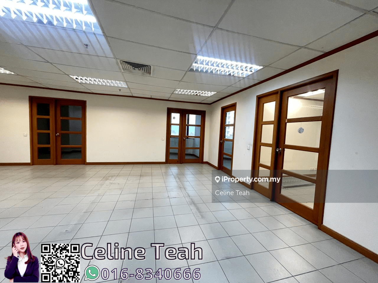 MENARA MAA, Kota Kinabalu RetailOffice for rent