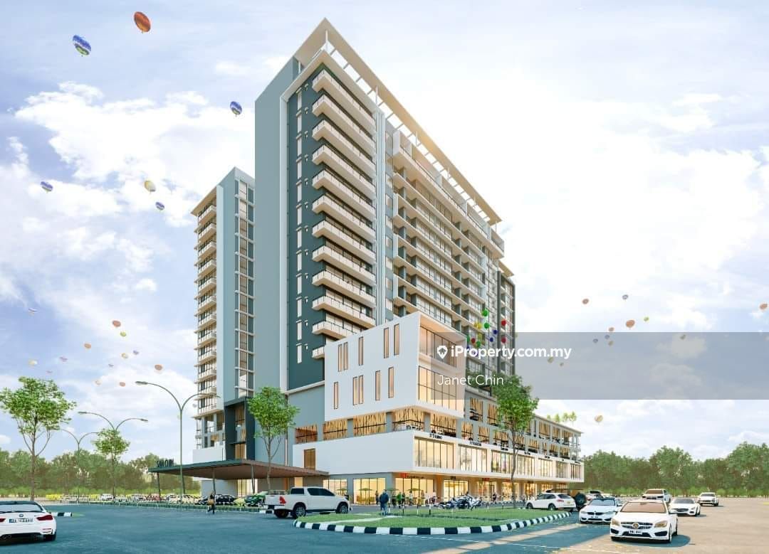 The Banquet, 3rd mile, Kuching, Kuching Residential Land for sale