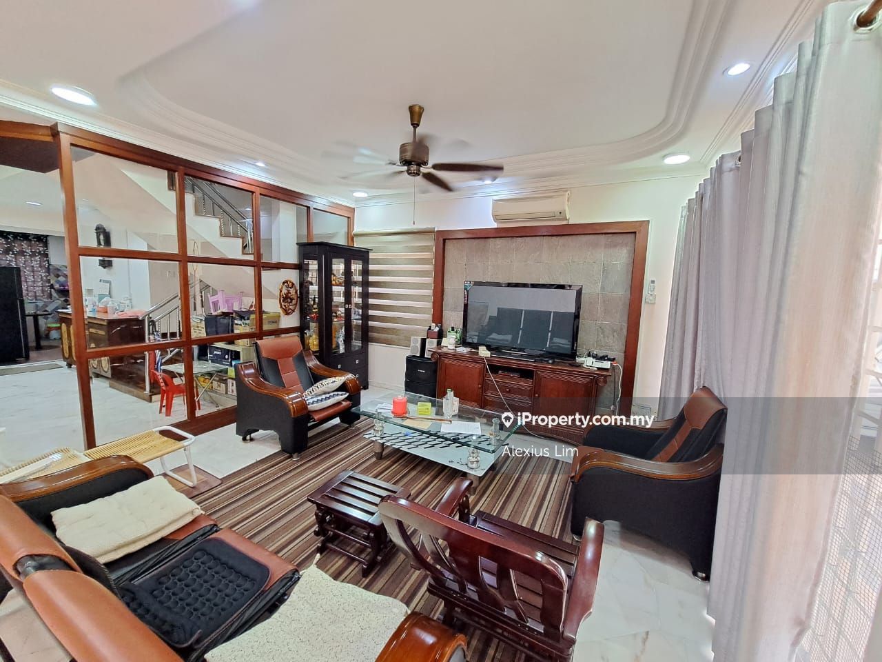 Taman Bukit Kempas 2 Storey Terrace House, Johor Bahru 2sty Terrace