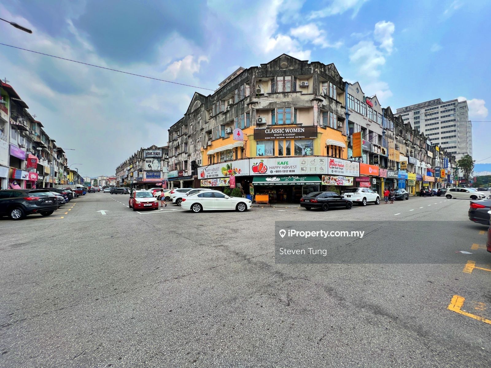 Corner 3rd Floor ShopOffice Pandan Indah , Pandan Perdana, Pandan