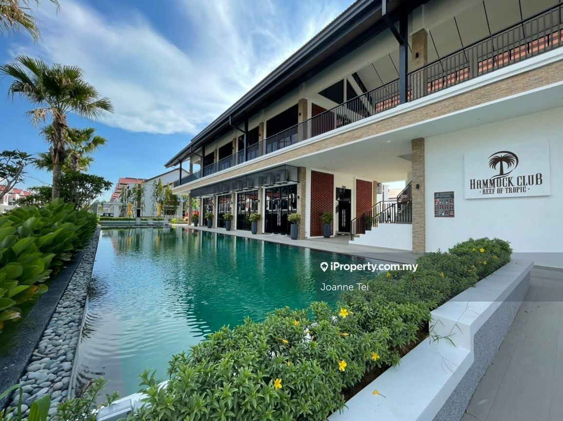 Reef of Tropics, Setia Eco Glades, Cyberjaya for sale RM830000
