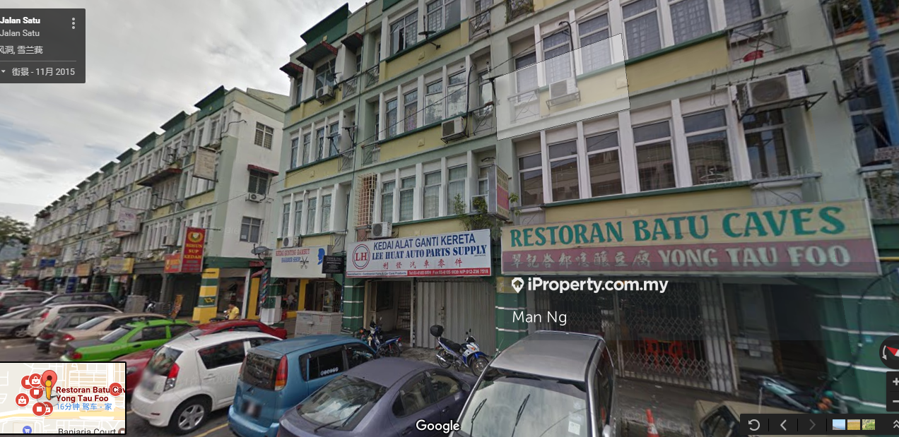 Batu Caves Centre Point Ground Floor Shop, Batu Caves Shop for rent