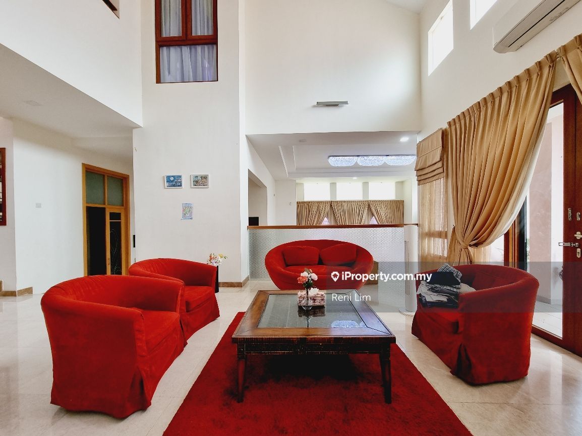 Damansara Idaman Villa,Ara Damansara,Petaling Jaya, Ara Damansara for