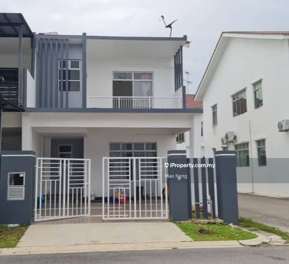 Bandar Putra Kulai Phase Celeste Jalan Camar, Kulai End lot 2-sty ...