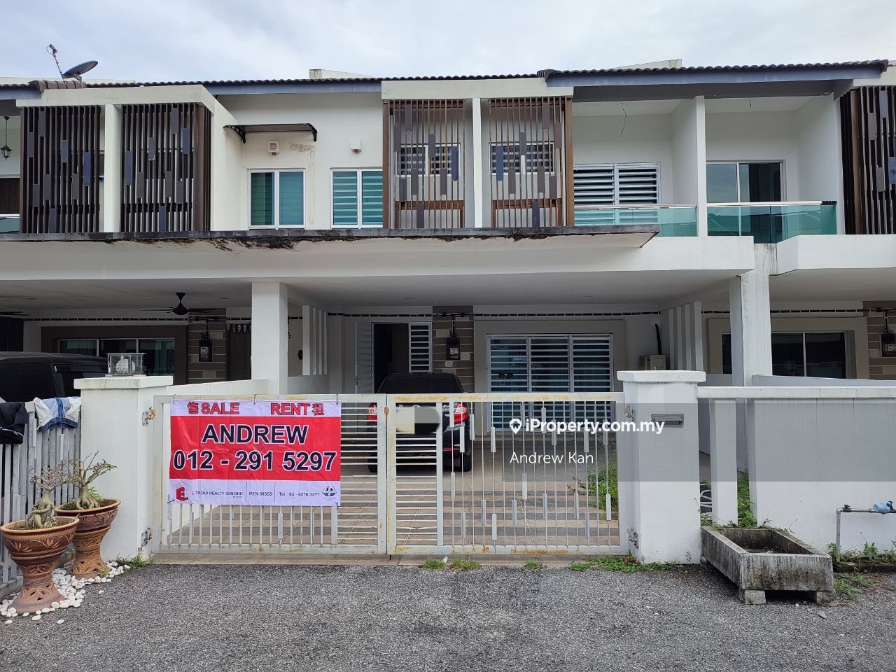 Bandar Baru Sri Klebang, Chemor Intermediate 2-sty Terrace/Link House 5 ...