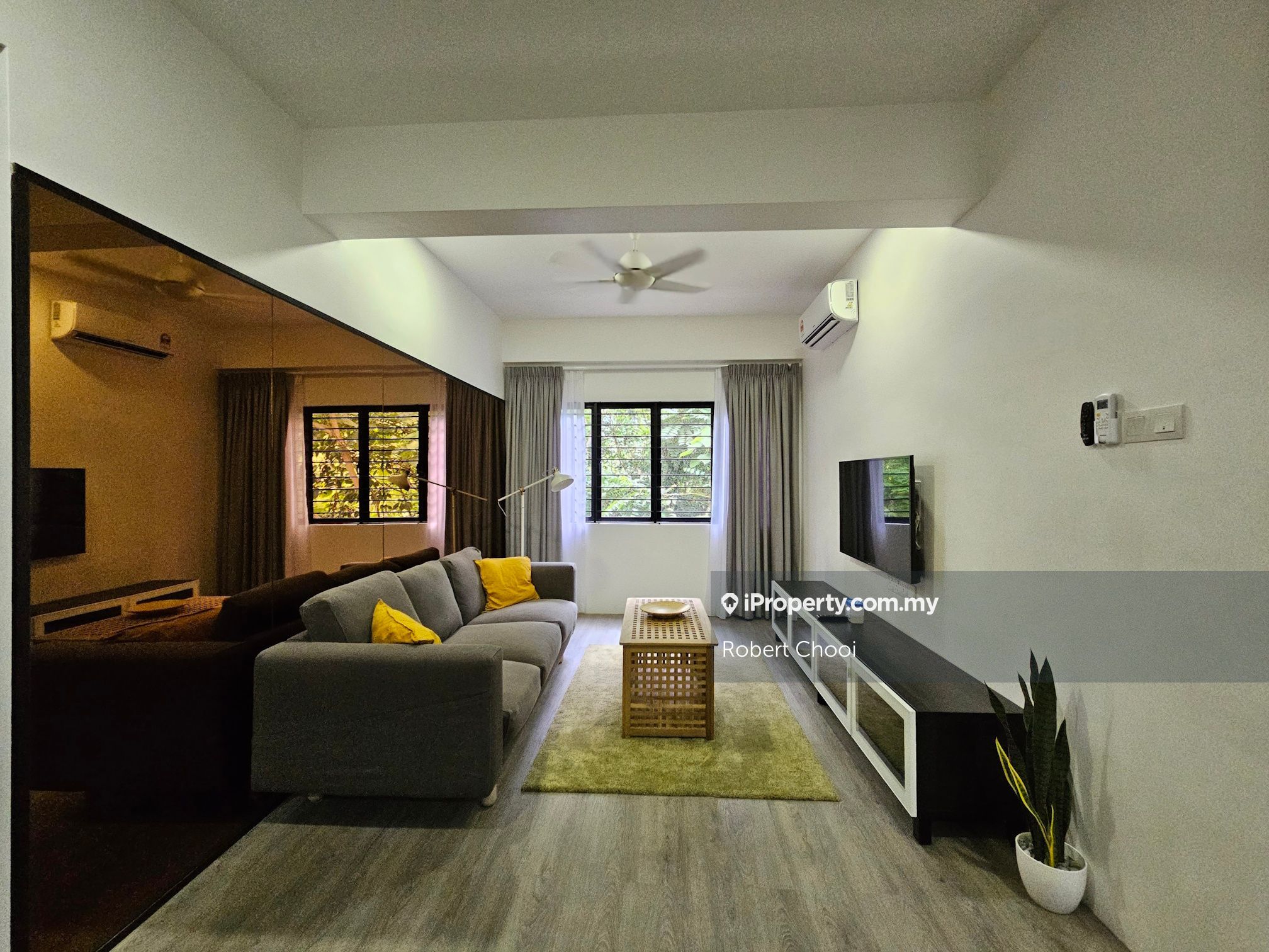 Kempas Apartment Corner lot Apartment 3 bedrooms for rent in Genting