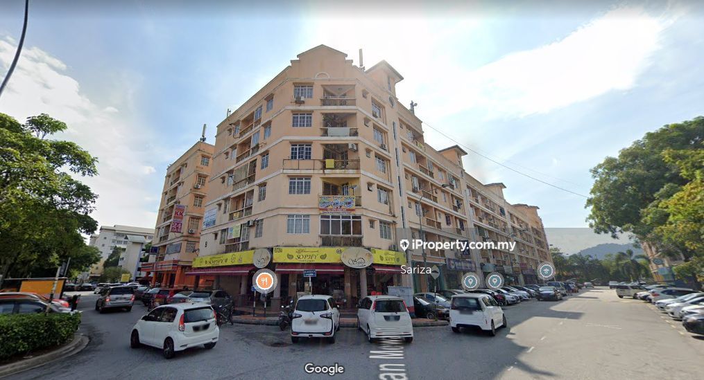 3R2B Hata Square Shop Apartment, Ampang, Ampang