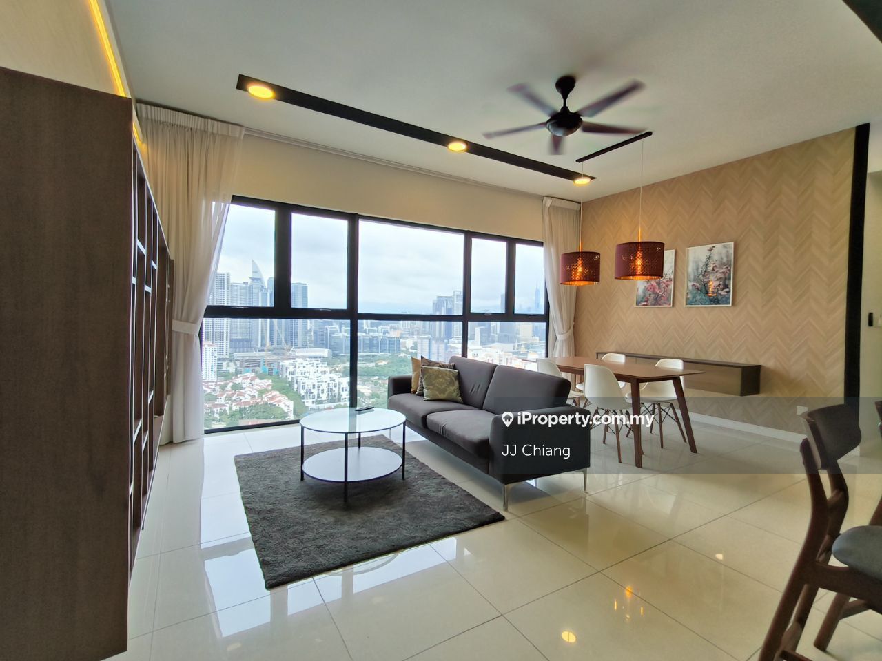 Secoya Residence Intermediate Condominium 2+1 Bedrooms For Rent In 