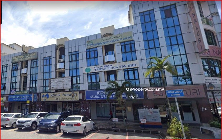 Wangsa Maju Wangsa Delima 5 Ground Floor Shop 24x70, Wangsa Maju