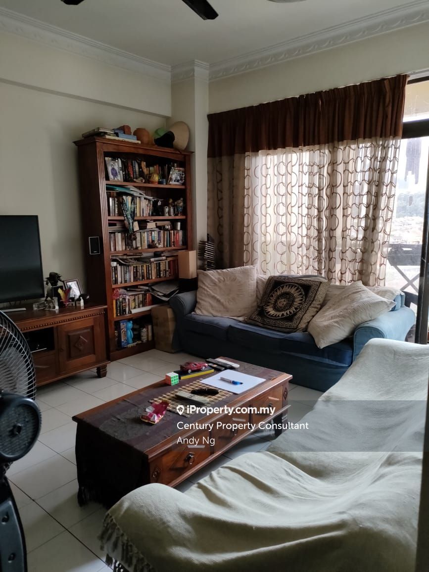 Desa Villa Condominium, Taman Bukit Desa, Taman Desa
